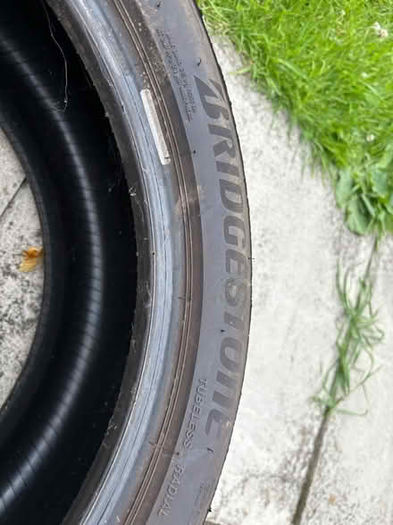 Photo of free Car tyre (CH3) #3