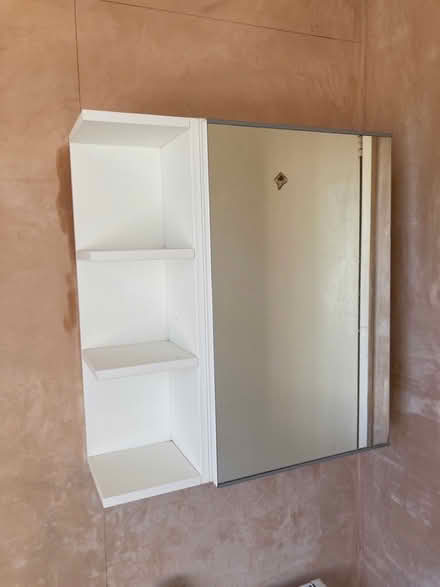 Photo of free IKEA Bathroom cabinet (Twerton / Oldfield Park) #1