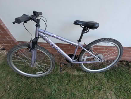 Photo of free Ladies bike (Barnards Green WR14) #1