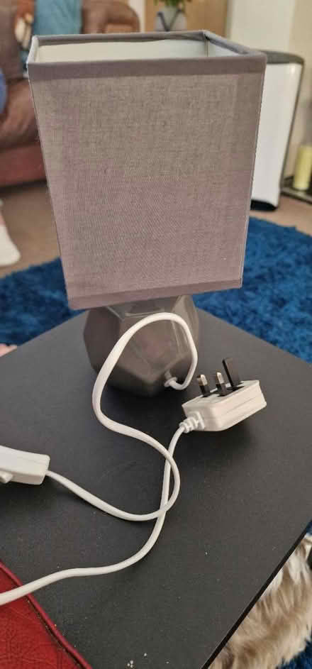 Photo of free Beds side lamp (Morecambe) #1