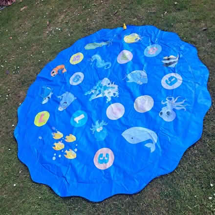 Photo of free Splash mat for young children (Northwood HA6) #1