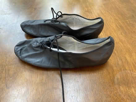 Photo of free Bloch Jazz dance shoes size 6 (Aldrington BN3) #1