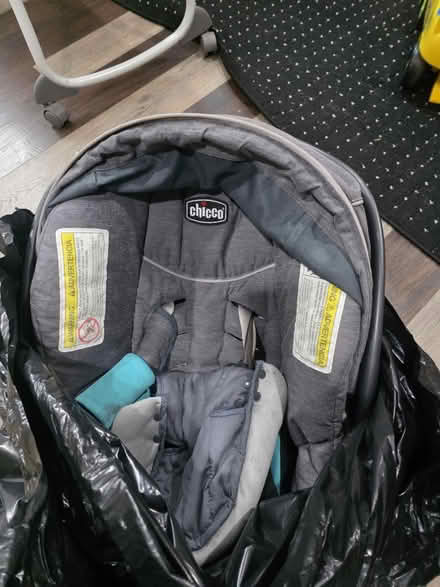 Photo of free Car seat for infant (Randallstown) #1
