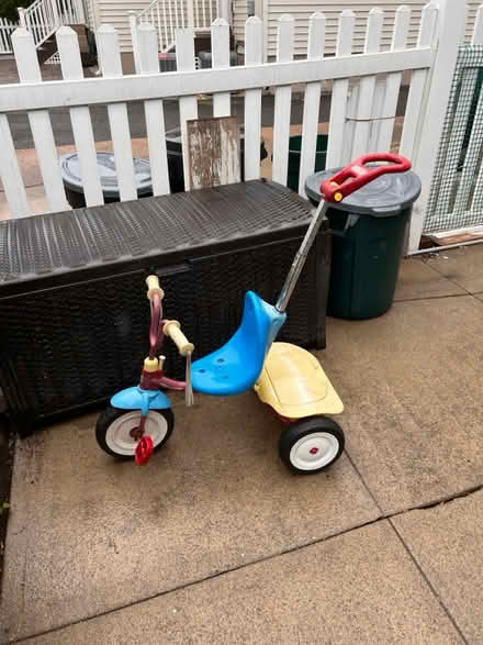Photo of free Vintage scooter (Wood-Ridge) #1