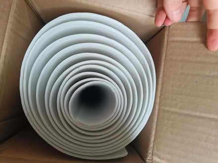 Photo of free wall rock wallpaper and paste (Gleneagles area, Wboro NN8) #2