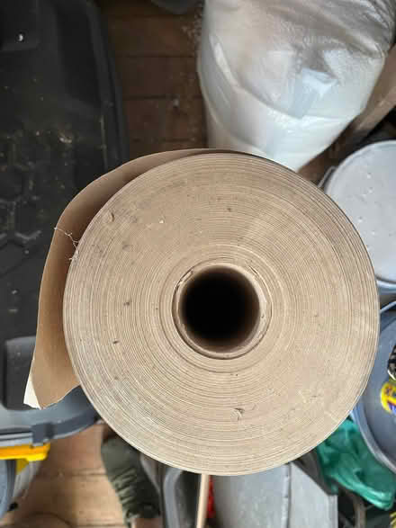 Photo of free Large roll packaging paper (Great Moor SK3) #2