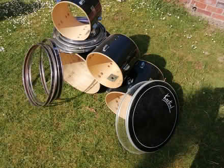 Photo of free Part drum kit (Foxhill S6) #3