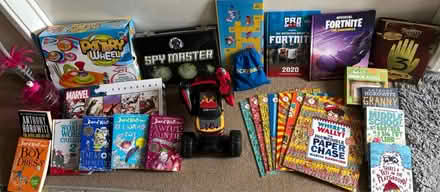 Photo of free Various children’s items (Uxbridge UB10) #1