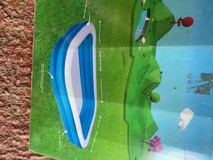 Photo of free Paddling pool. (Northcourt OX14) #2