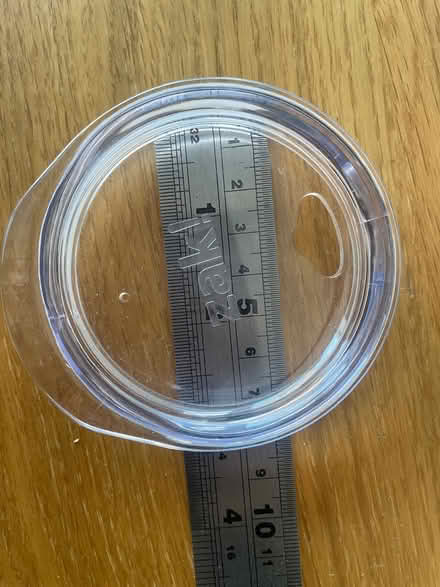 Photo of free Zak cup lids (Kendal LA9) #2