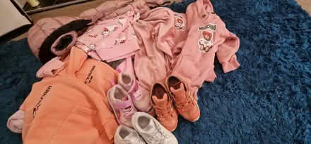 Photo of free childrens clothes aged 3 to 4 (Morecambe) #1