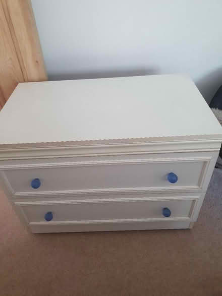 Photo of free Chest of drawers (Purley CR8) #2