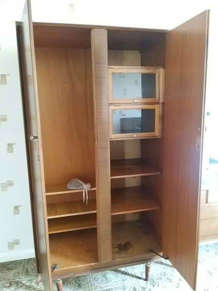 Photo of free Bedroom furniture set (Ladybridge BL3) #2