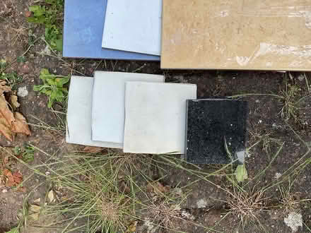 Photo of free Selection of tiles - NOT white ones (Devon Park, Bedford) #3
