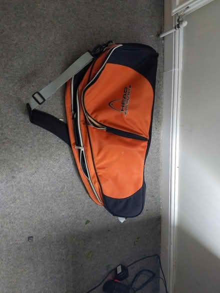 Photo of free Sports racket bag (Lewisham SE4) #1