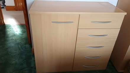 Photo of free Cupboard/Drawers (Moulsecoomb BN1) #1