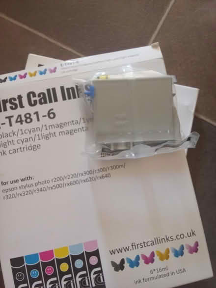 Photo of free Compatible Ink Epson printer (MK4 Tattenhoe) #2