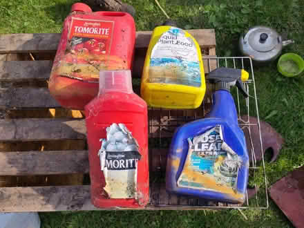 Photo of free Plant food etc (Kendal LA9) #1