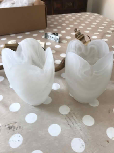 Photo of free Wall lights (Monks Hill CR2) #3