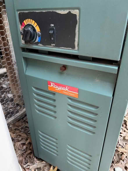 Photo of free Working spa heater and cover (Crestview central Austin) #1