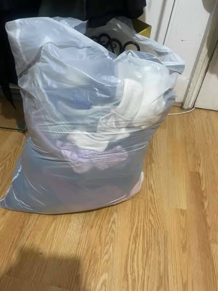 Photo of free Bag of women’s clothes (W10) #1