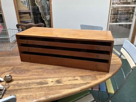 Photo of free vintage cutlery draws (nw10) #1