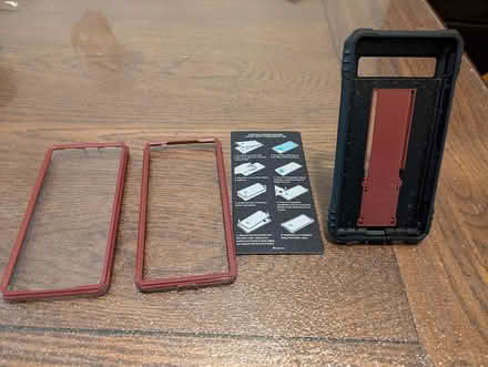 Photo of free Pixel 6A Phone Case (Japantown, San Jose) #1