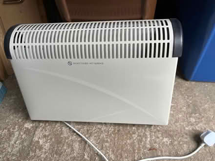 Photo of free Electric Convector Heater (gatley SK8) #1
