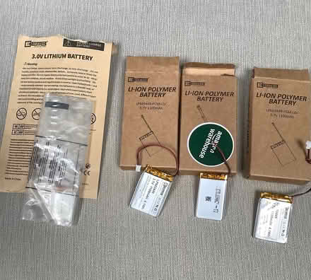 Photo of free Batteries (Altrincham WA14) #2