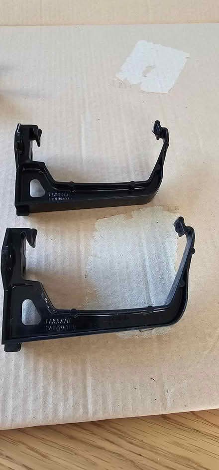 Photo of free Black Terrain Square Gutter Support (Rickmansworth WD3) #1