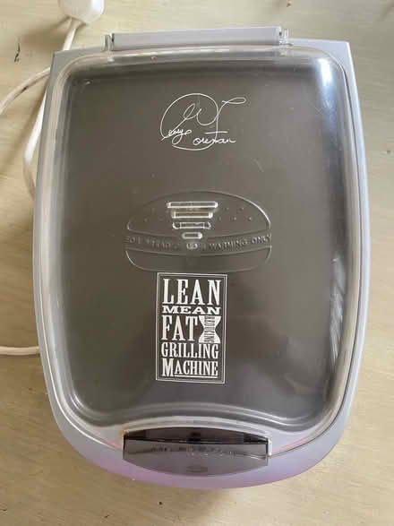 Photo of free Indoor electric grill (Richmond TW9) #1