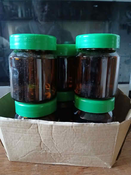 Photo of free Jars for spices etc (University Area RG1) #1