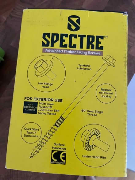 Photo of free Timber decking screws (Tufnell Park, N19 5) #1