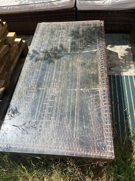 Photo of free garden sofa (Northchurch HP4) #2