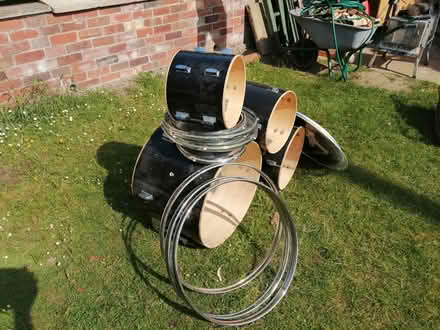 Photo of free Part drum kit (Foxhill S6) #4