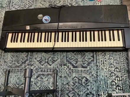 Photo of free Yamaha keyboard (North Beacon Hill) #1