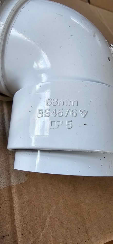 Photo of free Random Down Pipe Fittings (Rickmansworth WD3) #2