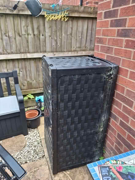 Photo of free Garden storage (Matlock DE4) #2