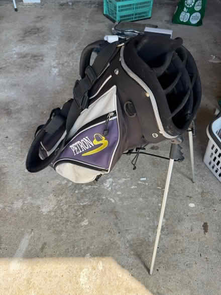 Photo of free Golf bag (Penn HP10) #1