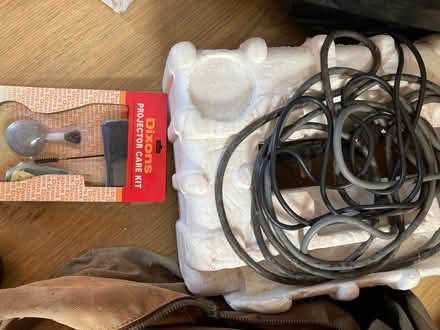 Photo of free 8mm projector (Norton LD8) #2