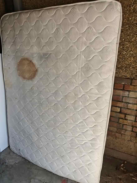 Photo of free Double mattress (Harrow HA3) #1