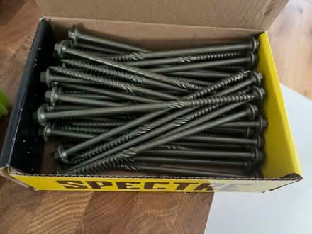 Photo of free Timber decking screws (Tufnell Park, N19 5) #3