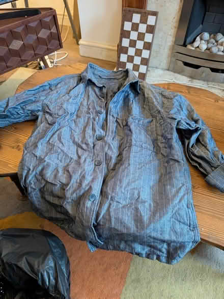 Photo of free Uniqlo Shirt (Manchester M19) #1