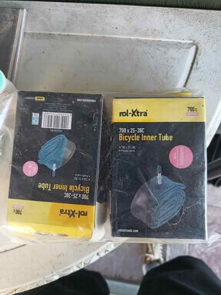 Photo of free Bike Inner Tubes (Whitchurch SY13) #1