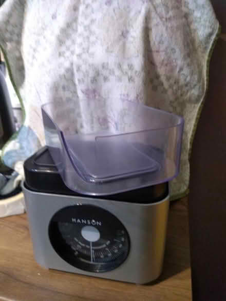 Photo of free Kitchen scales (Barford, near Warwick) #3