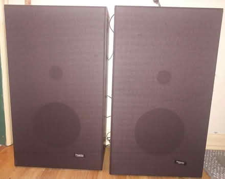 Photo of free Old stereo (Old Town East Fort Collins) #4