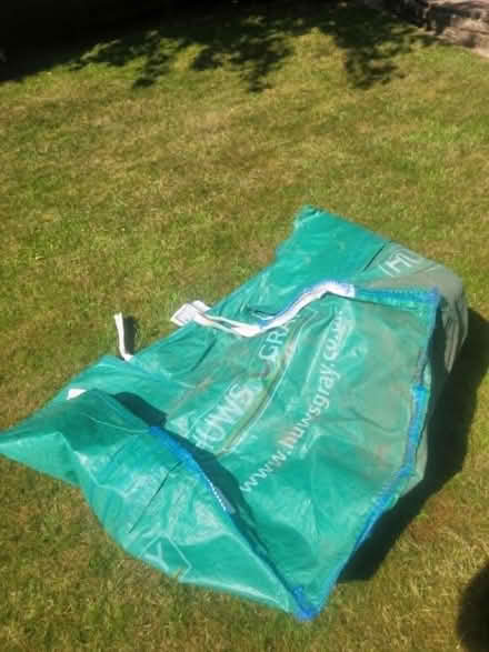 Photo of free 1 Ton Builder's Bag (Darley Abbey DE22) #1