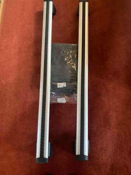 Photo of free Audi Q5 roof Bars (Appleby-in-Westmorland CA16) #1