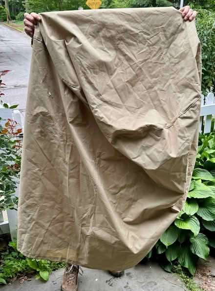 Photo of free grill cover (Chestnut Hill, Philadelphia) #1
