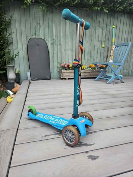 Photo of free Micro Scooter Mini (NG2) #1